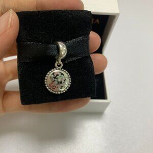 Pandora Mexico Skull Lover Charm